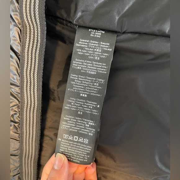 Women's Ski-Doo Jacket - Picture 4 of 6